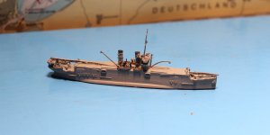 Aircraft carrier "Giuseppe Miraglia" (1 p.) I 1927 Neptun N 1520